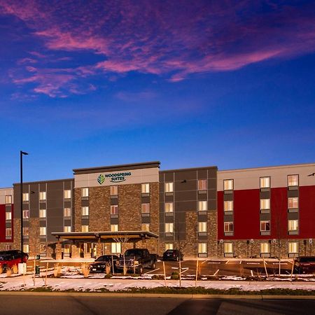 Woodspring Suites Thornton-North Denver Extérieur photo