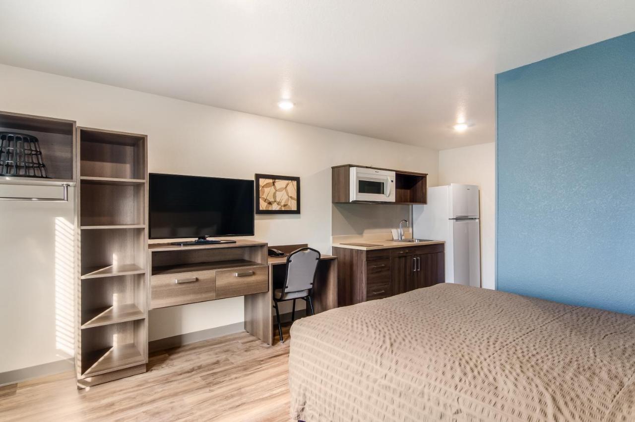 Woodspring Suites Thornton-North Denver Extérieur photo