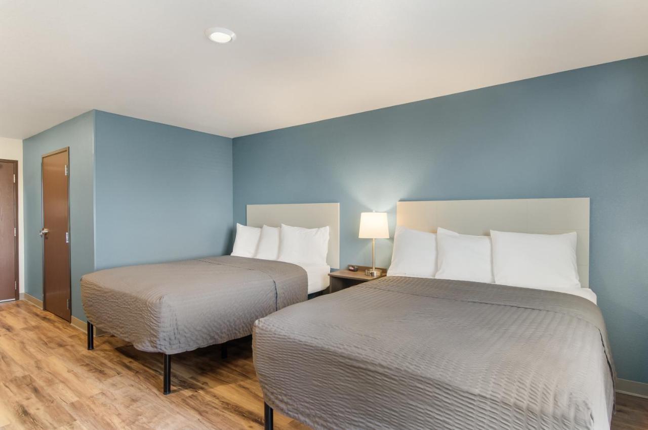 Woodspring Suites Thornton-North Denver Extérieur photo