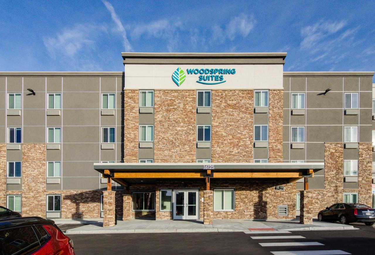 Woodspring Suites Thornton-North Denver Extérieur photo
