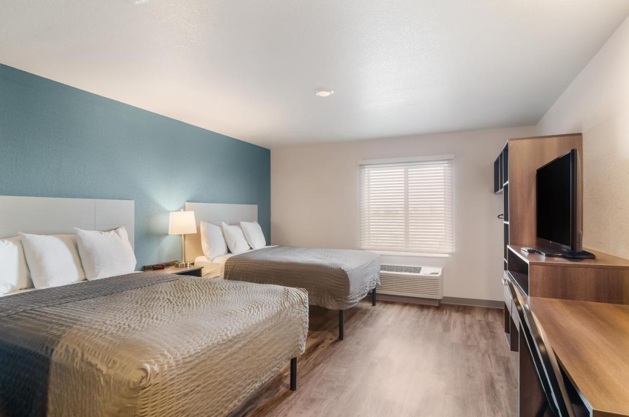 Woodspring Suites Thornton-North Denver Extérieur photo