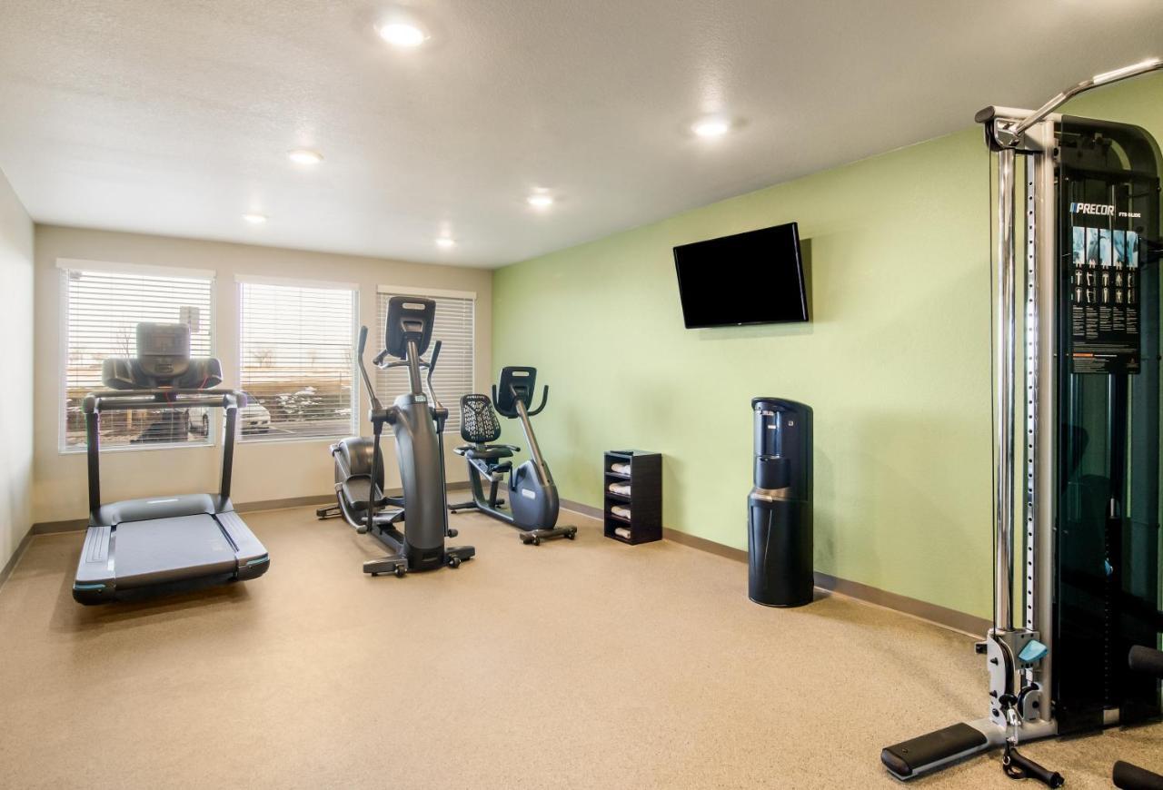 Woodspring Suites Thornton-North Denver Extérieur photo