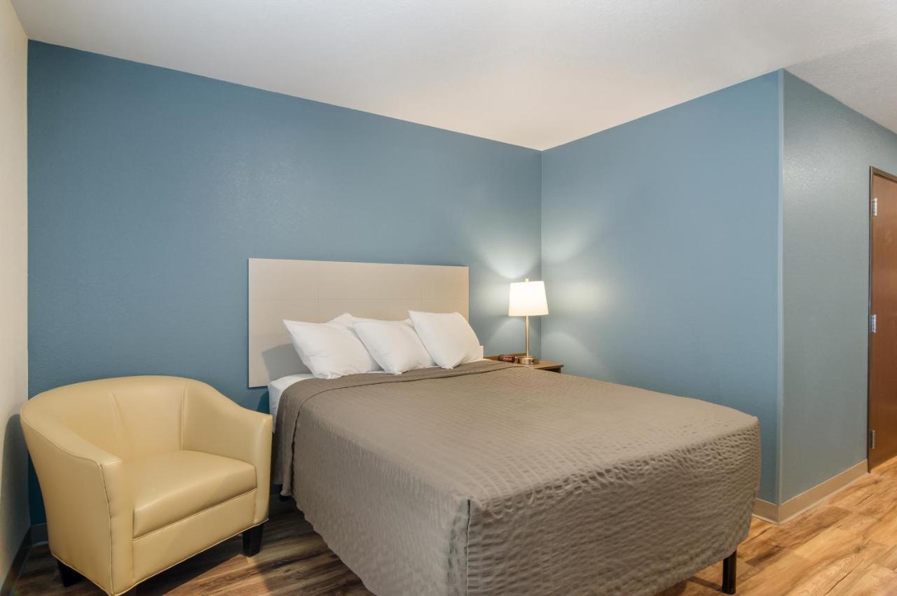 Woodspring Suites Thornton-North Denver Extérieur photo