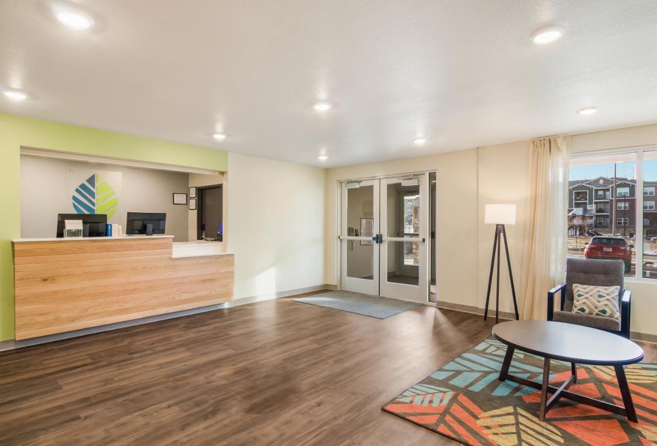 Woodspring Suites Thornton-North Denver Extérieur photo