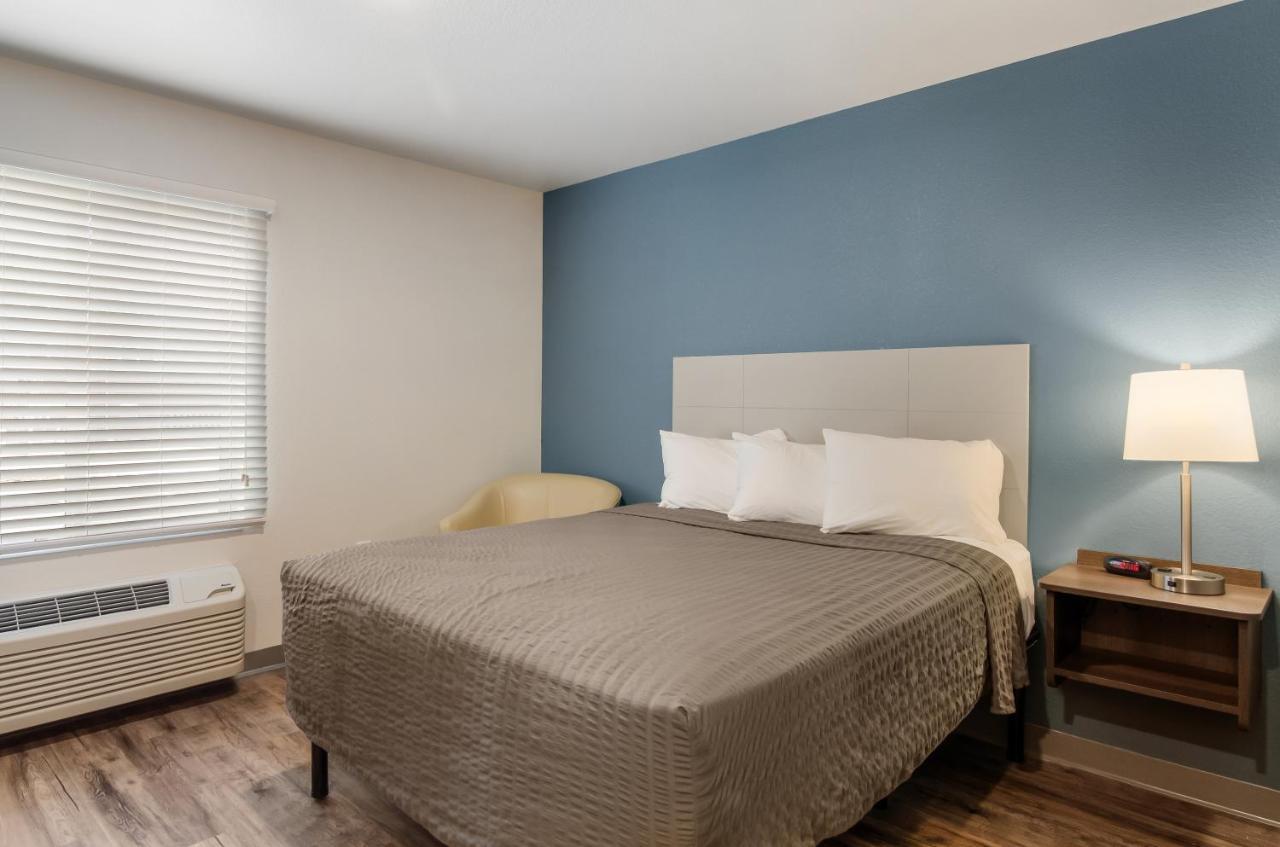 Woodspring Suites Thornton-North Denver Extérieur photo