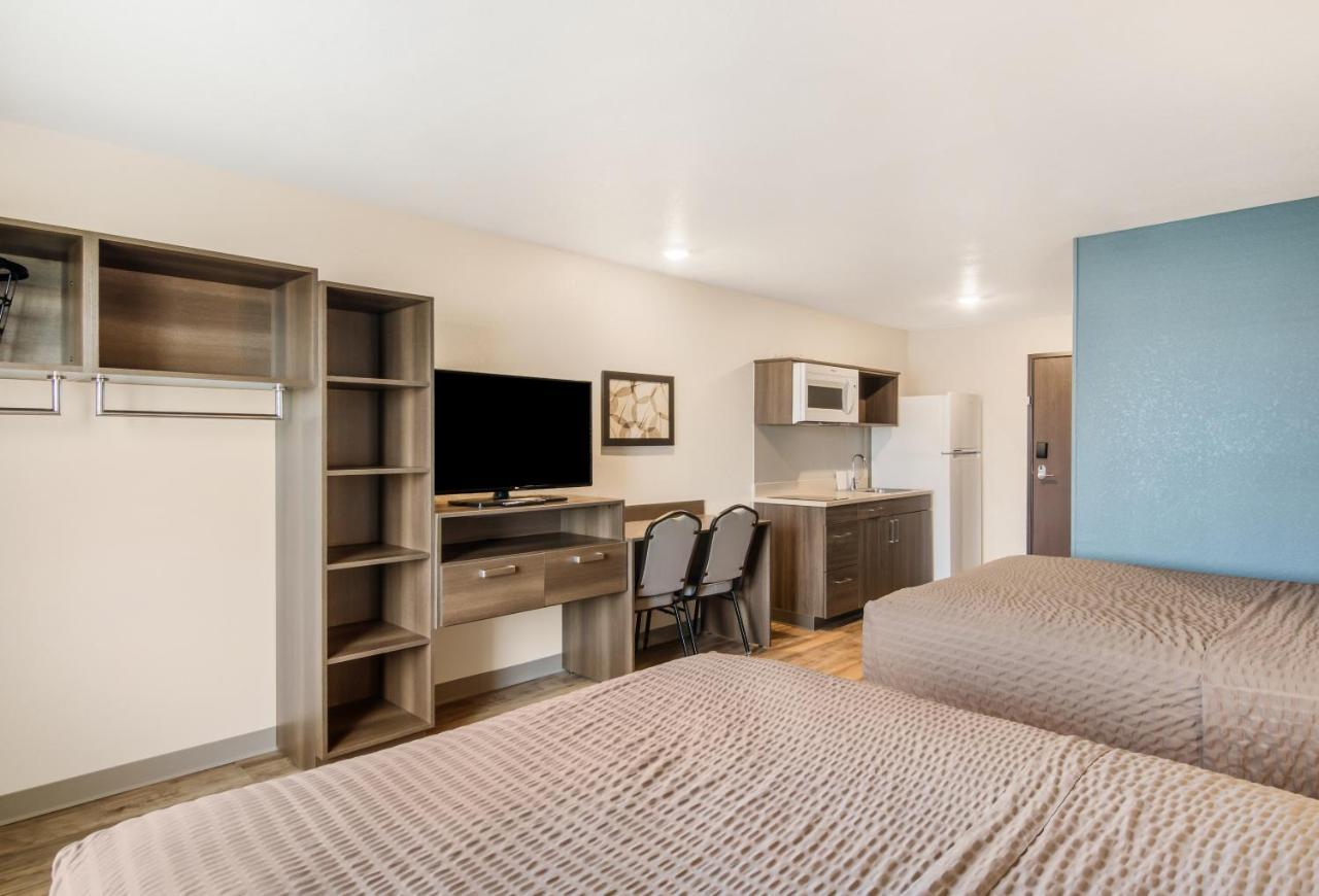 Woodspring Suites Thornton-North Denver Extérieur photo