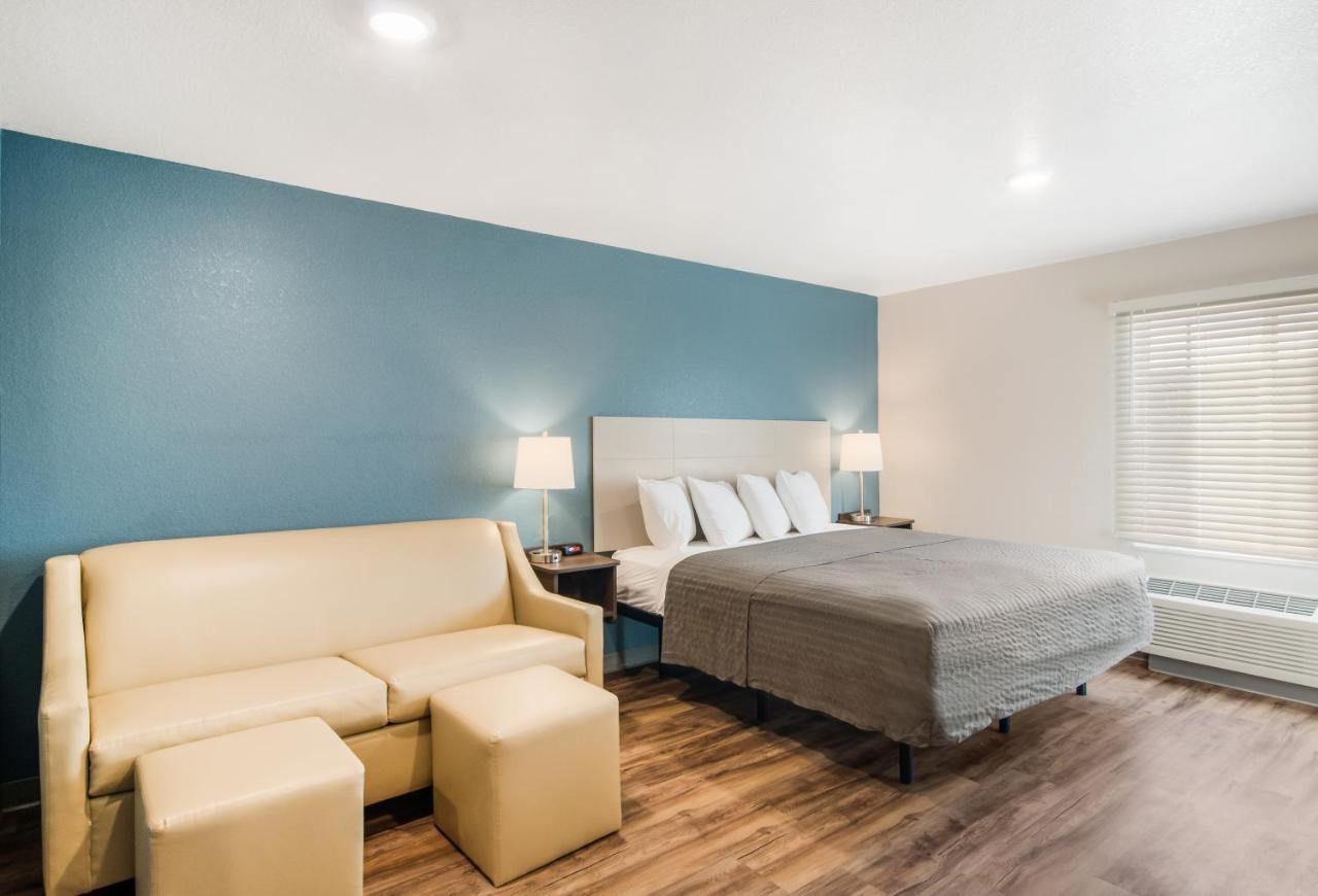 Woodspring Suites Thornton-North Denver Extérieur photo