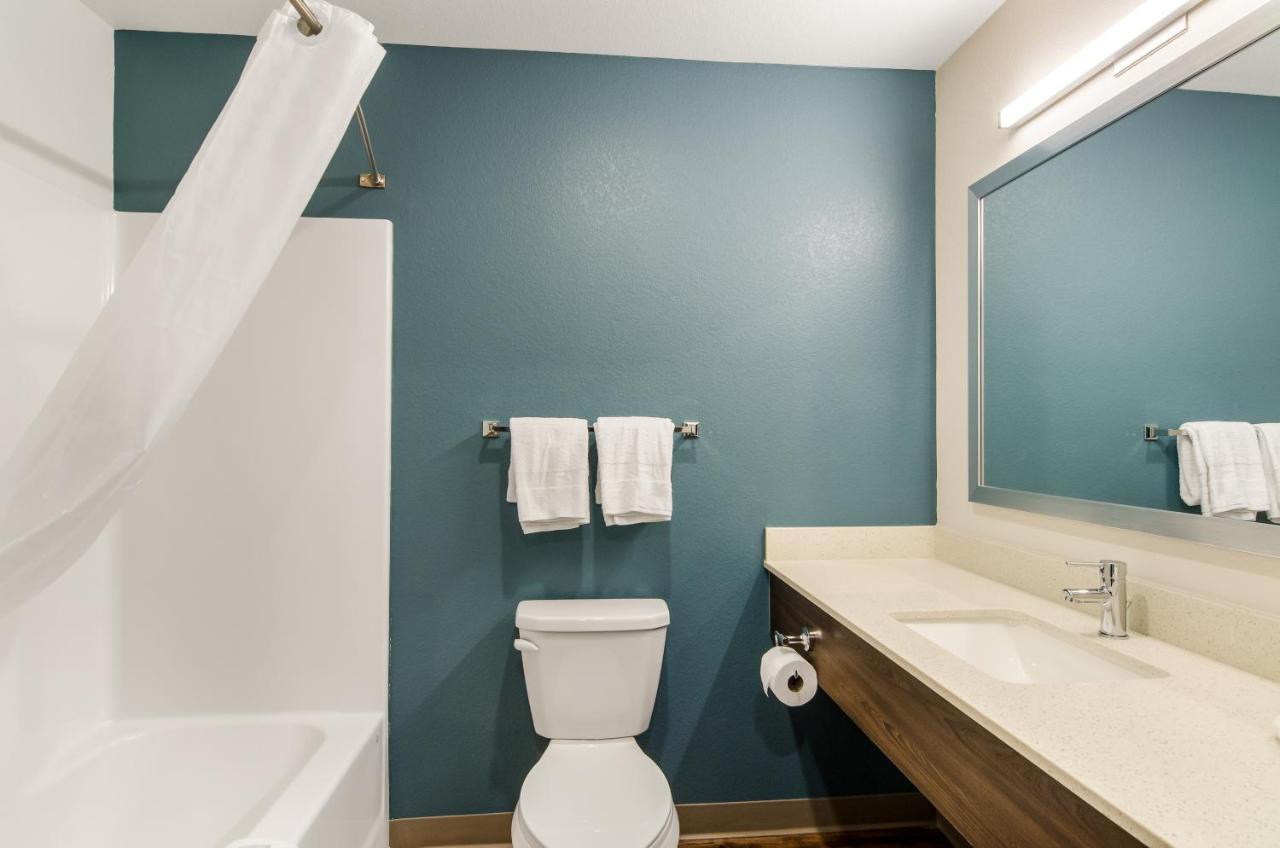 Woodspring Suites Thornton-North Denver Extérieur photo