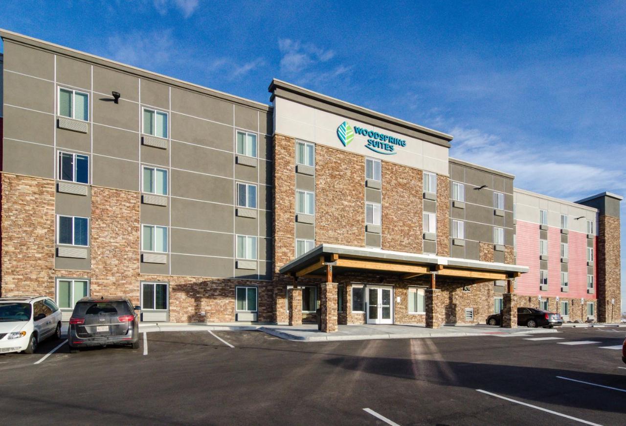 Woodspring Suites Thornton-North Denver Extérieur photo