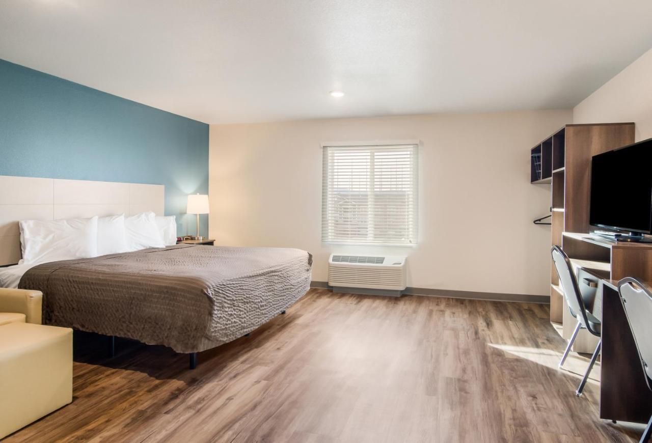 Woodspring Suites Thornton-North Denver Extérieur photo