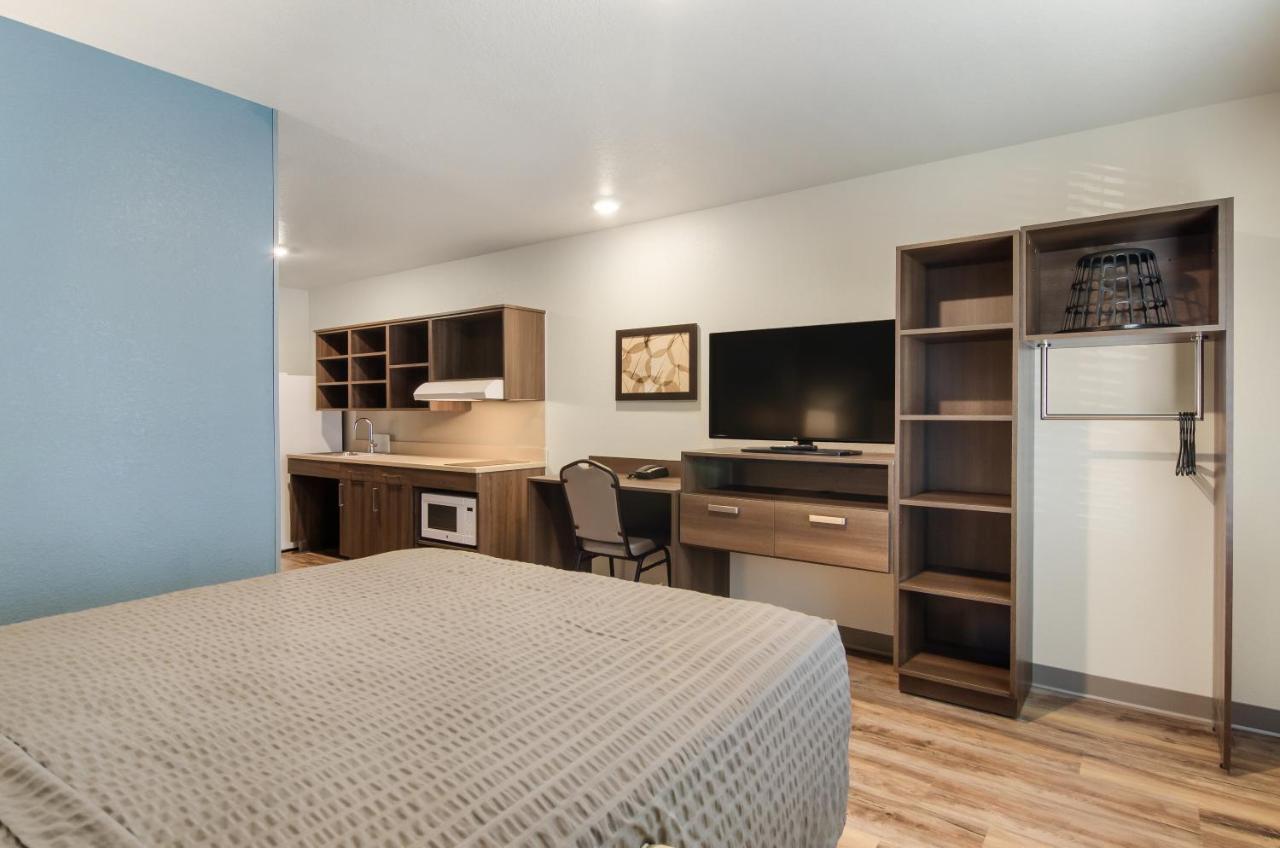 Woodspring Suites Thornton-North Denver Extérieur photo