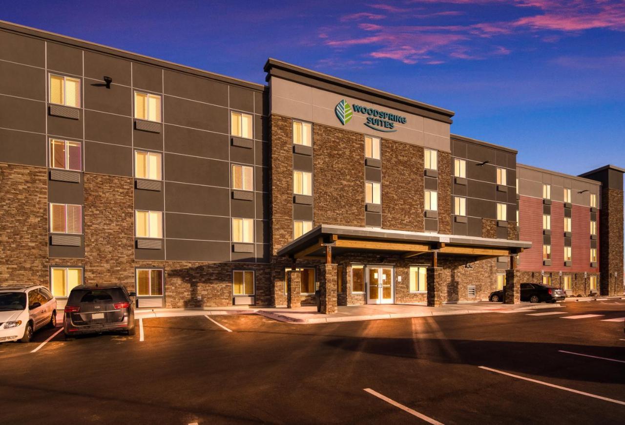 Woodspring Suites Thornton-North Denver Extérieur photo