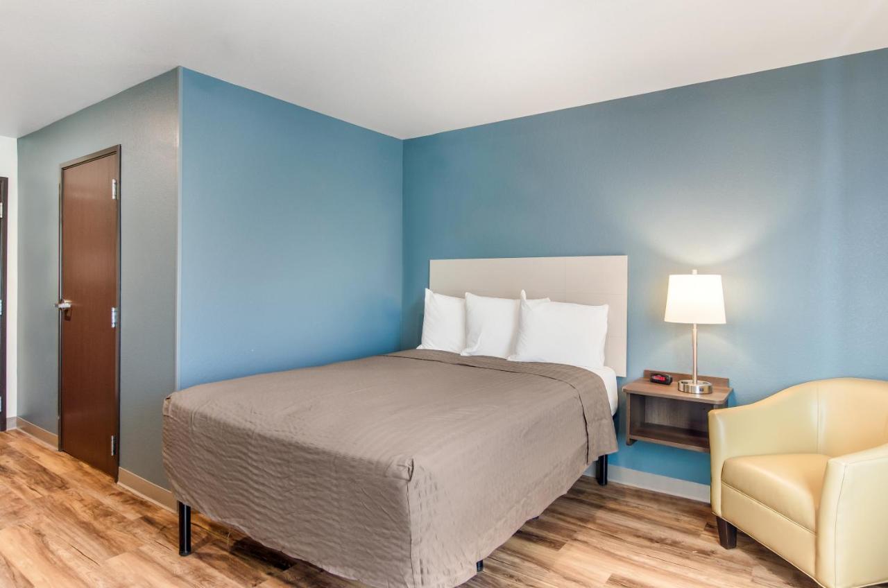 Woodspring Suites Thornton-North Denver Extérieur photo
