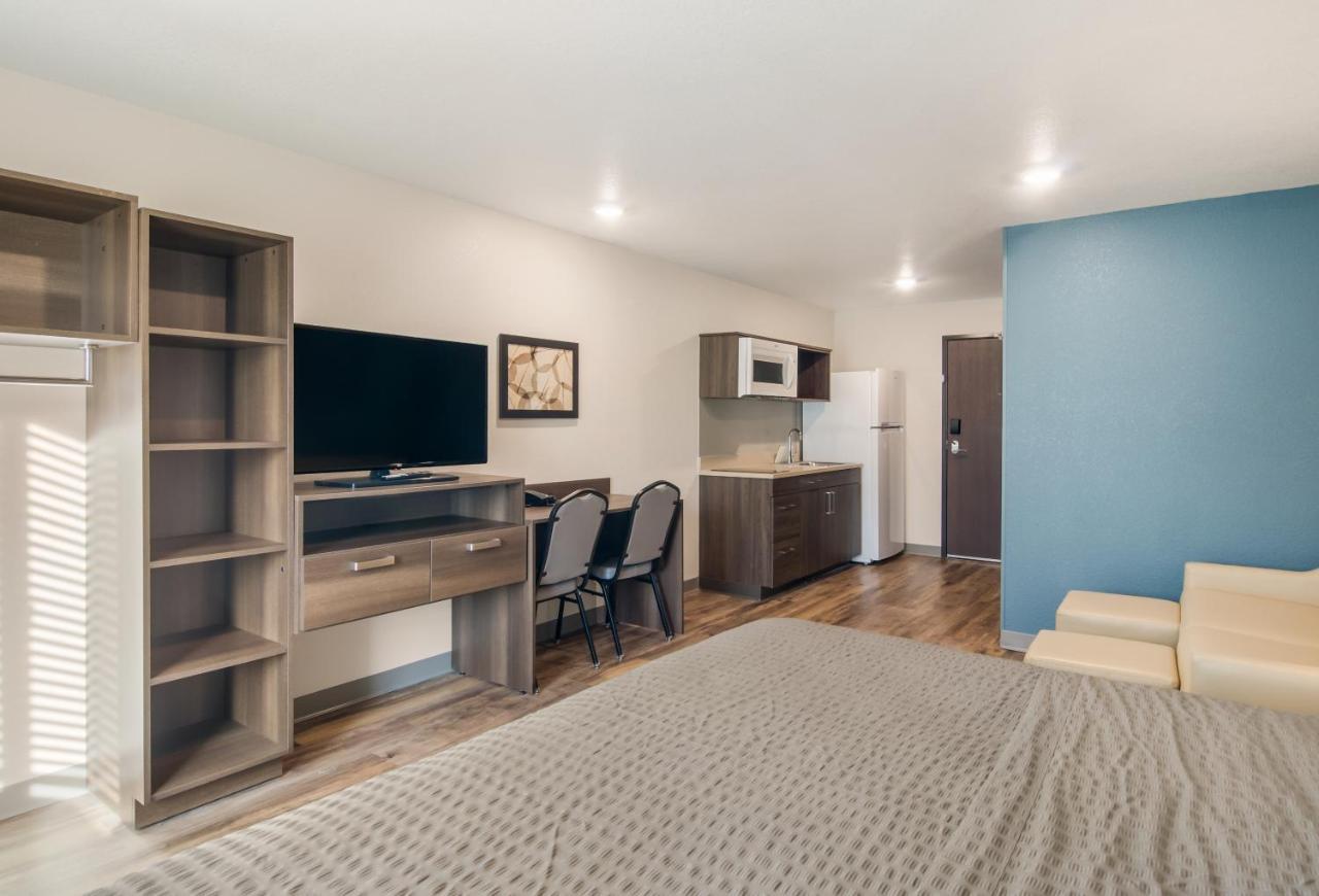 Woodspring Suites Thornton-North Denver Extérieur photo