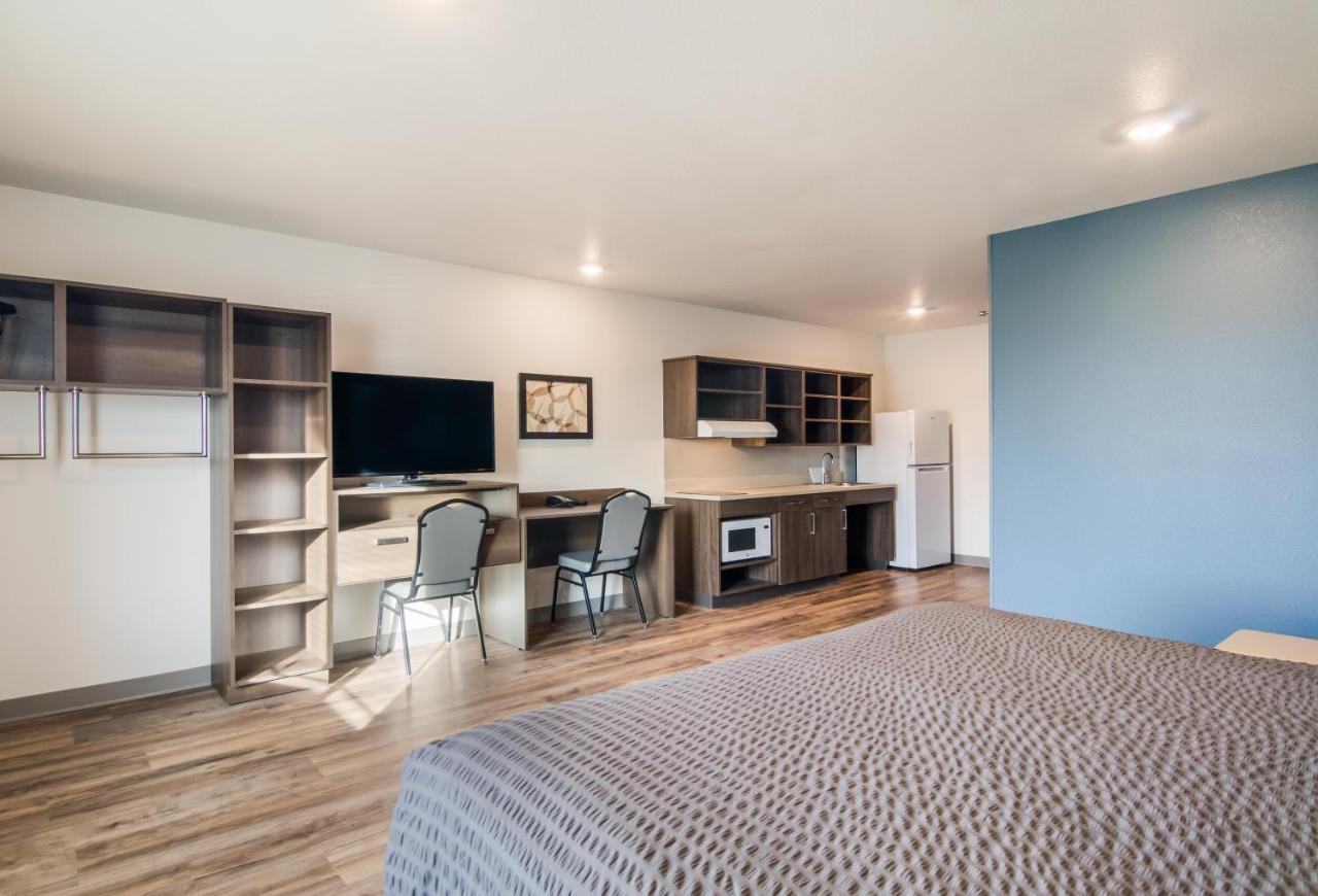 Woodspring Suites Thornton-North Denver Extérieur photo